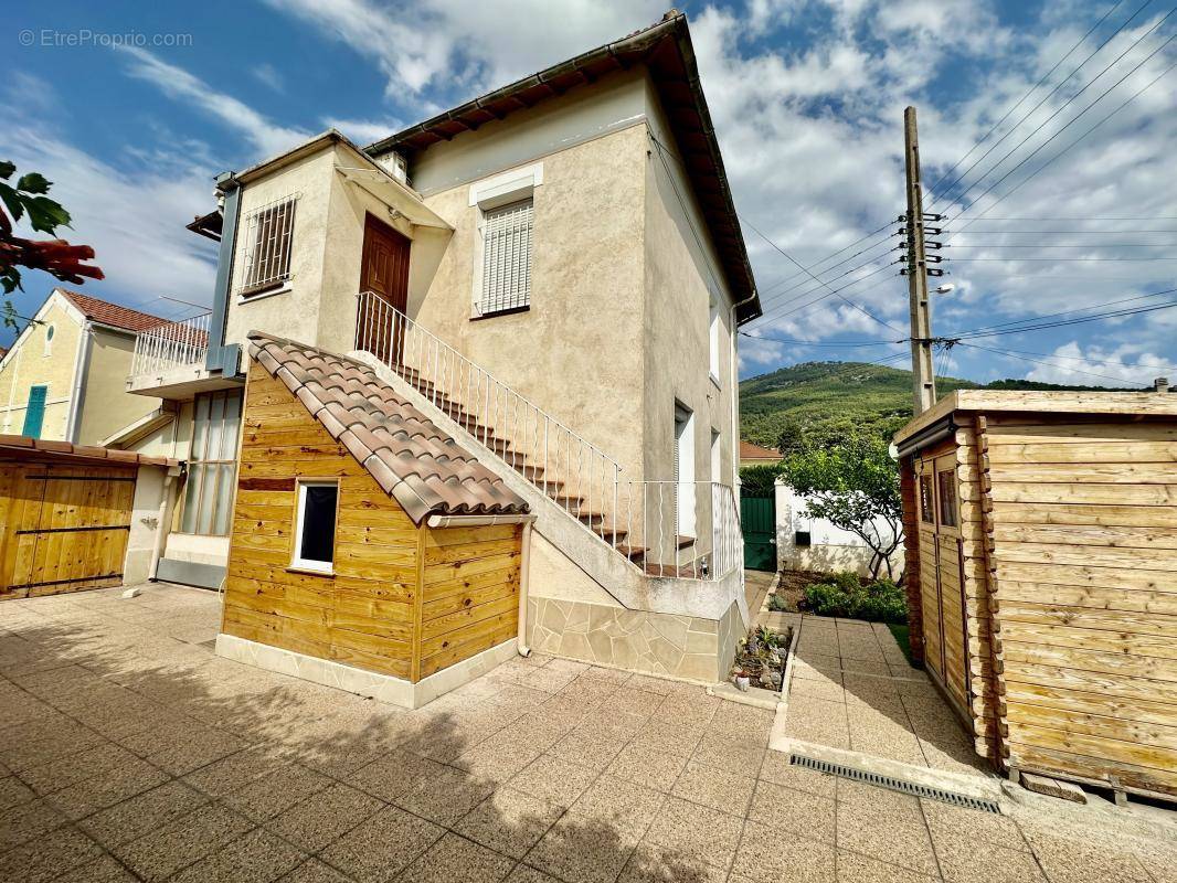 Maison à TOULON