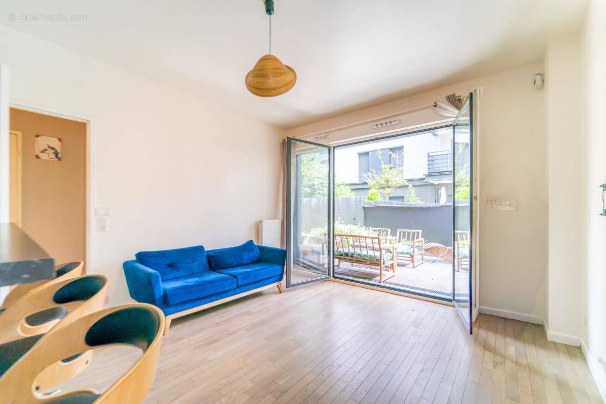 Appartement à ASNIERES-SUR-SEINE