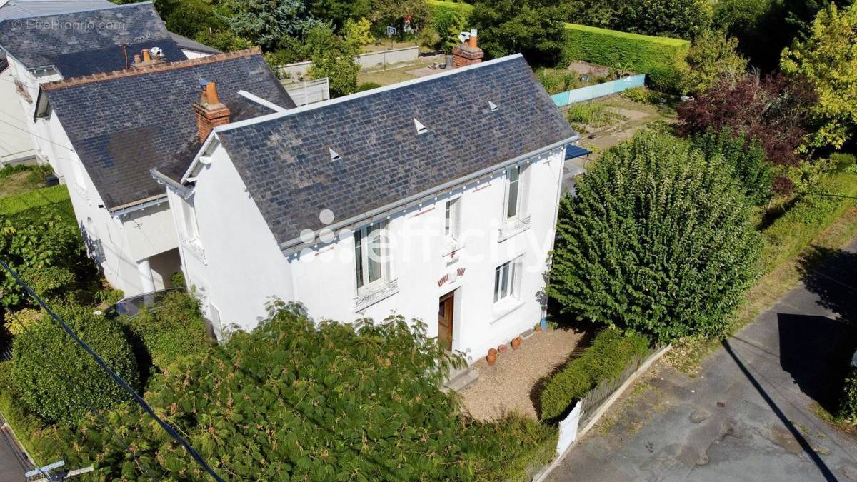 Maison à TOURS