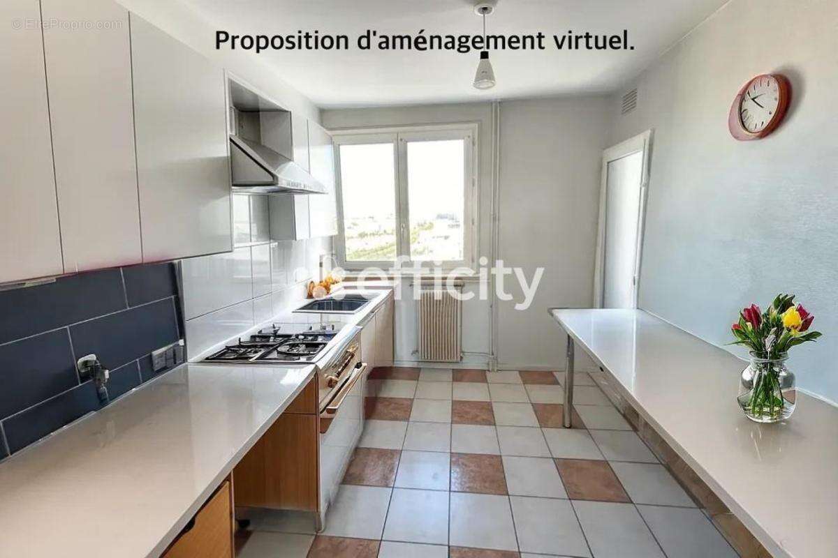 Appartement à VILLEURBANNE