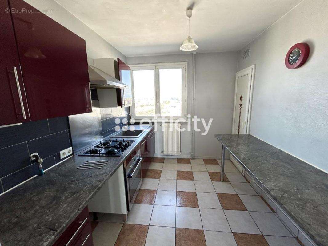 Appartement à VILLEURBANNE