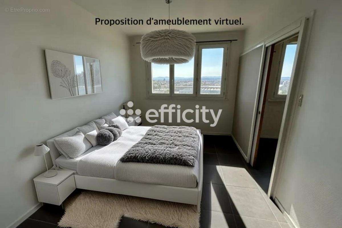 Appartement à VILLEURBANNE