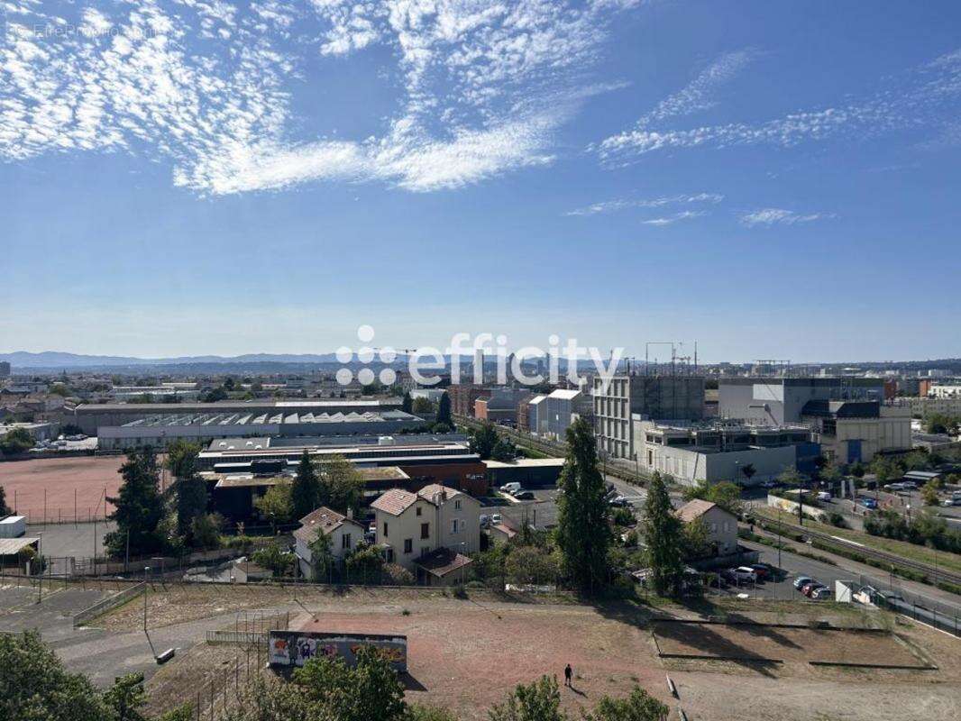 Appartement à VILLEURBANNE