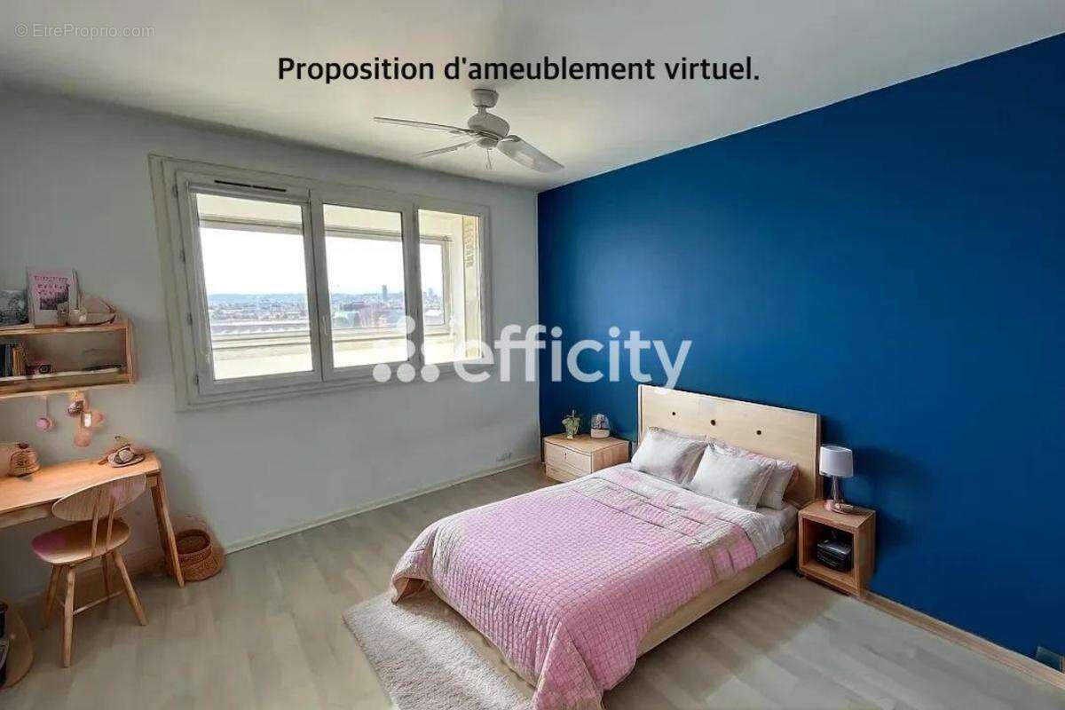 Appartement à VILLEURBANNE