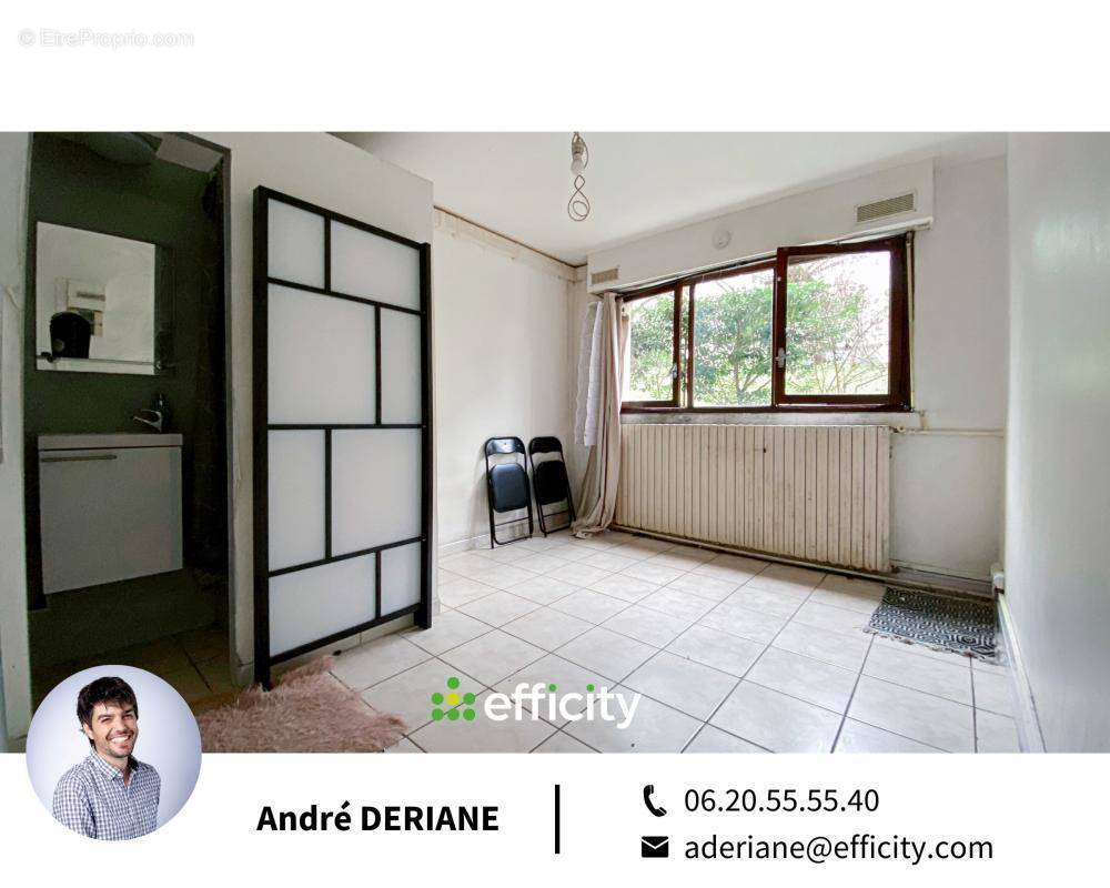 Appartement à NOISY-LE-ROI