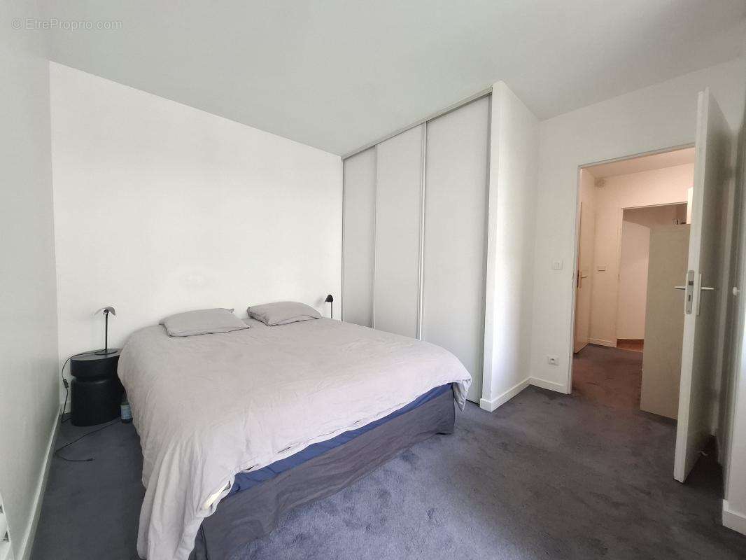 Appartement à BOULOGNE-BILLANCOURT