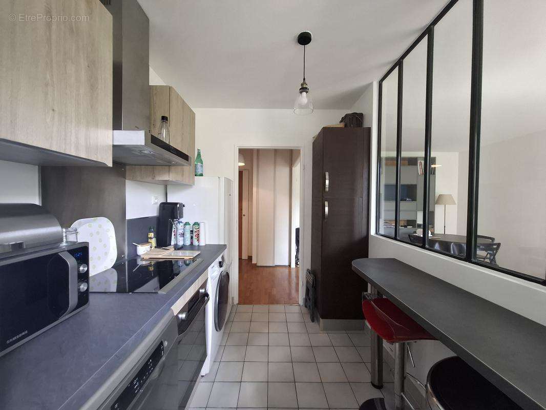 Appartement à BOULOGNE-BILLANCOURT