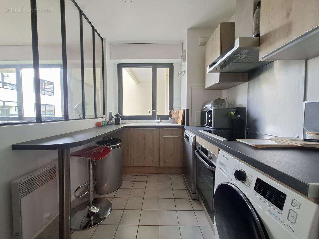 Appartement à BOULOGNE-BILLANCOURT