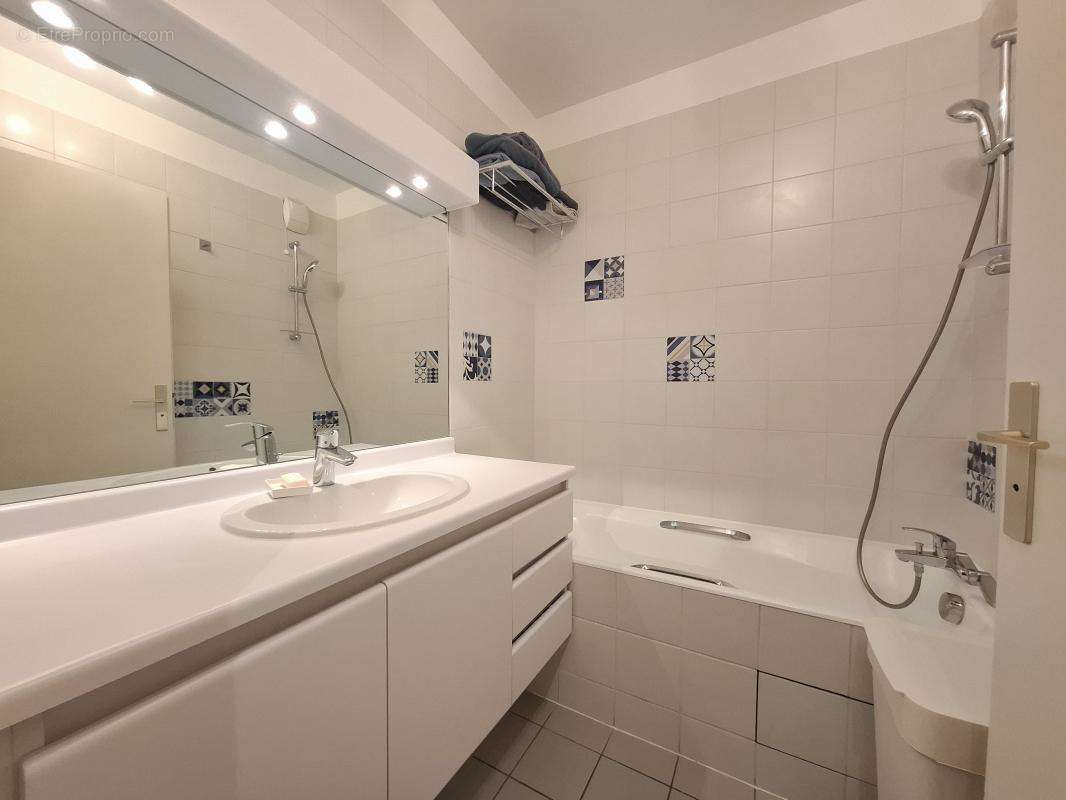 Appartement à BOULOGNE-BILLANCOURT