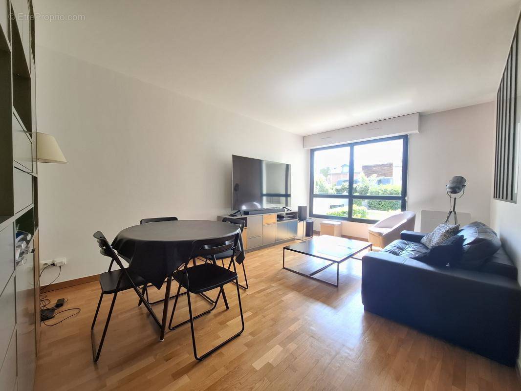 Appartement à BOULOGNE-BILLANCOURT