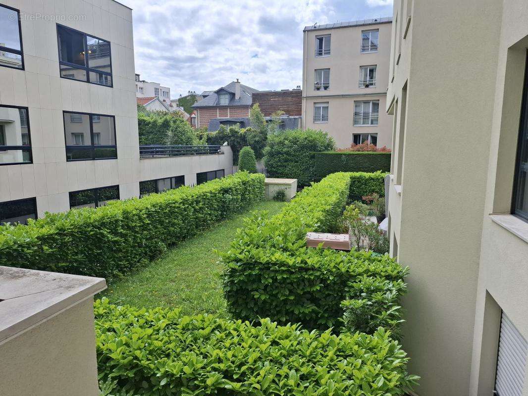 Appartement à BOULOGNE-BILLANCOURT