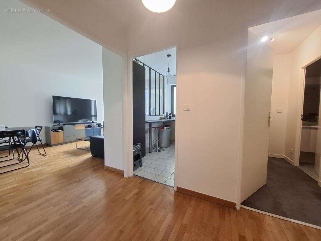 Appartement à BOULOGNE-BILLANCOURT