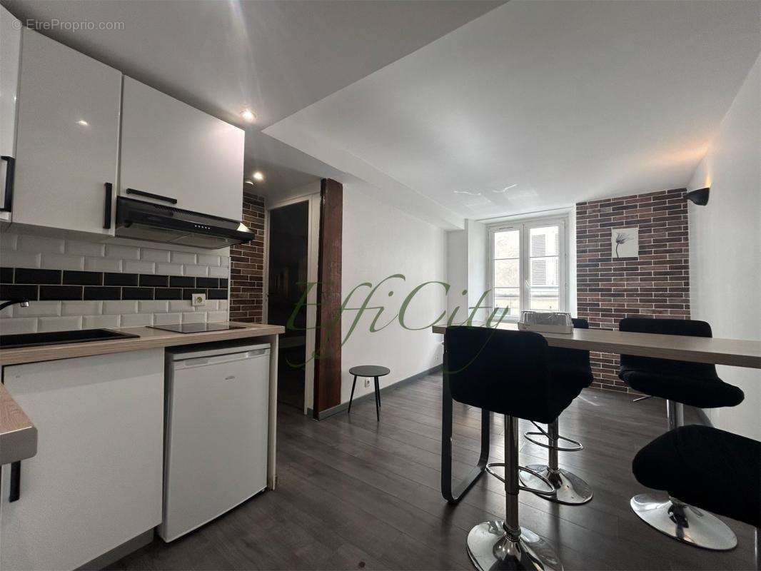 Appartement à LAGNY-SUR-MARNE