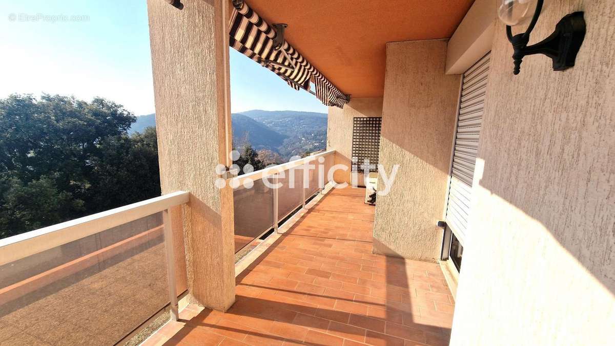 Appartement à GRASSE