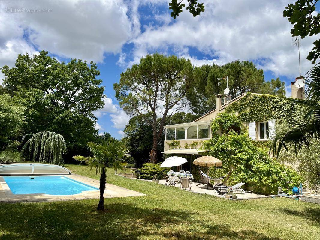 Maison à AIX-EN-PROVENCE