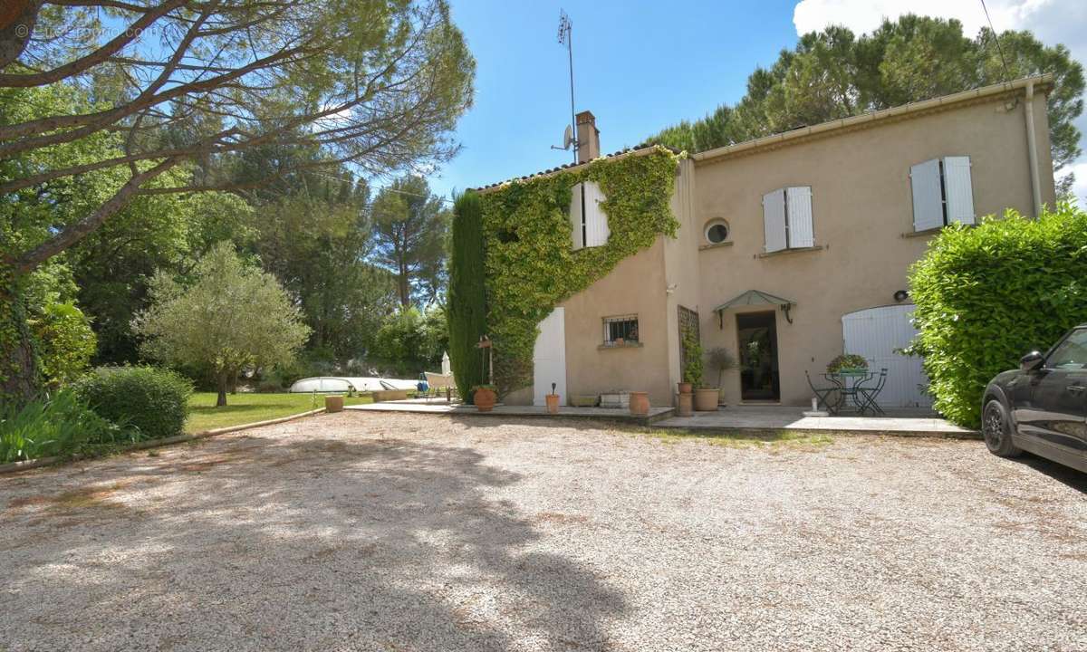 Maison à AIX-EN-PROVENCE