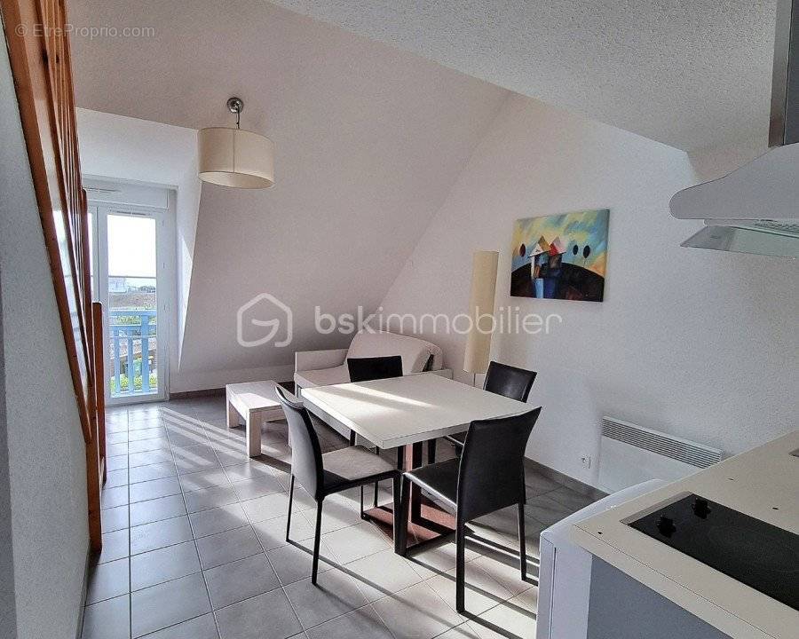 Appartement à AUDIERNE