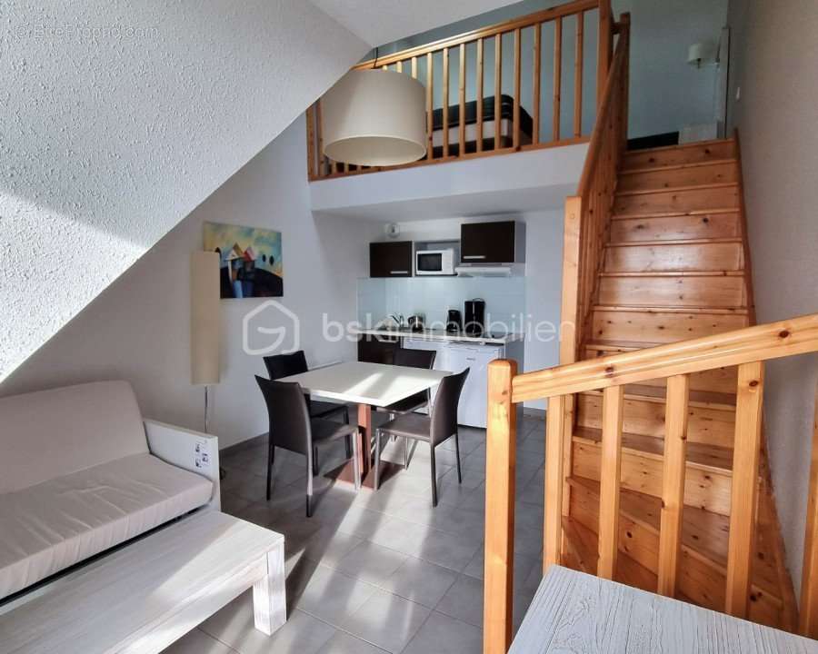 Appartement à AUDIERNE