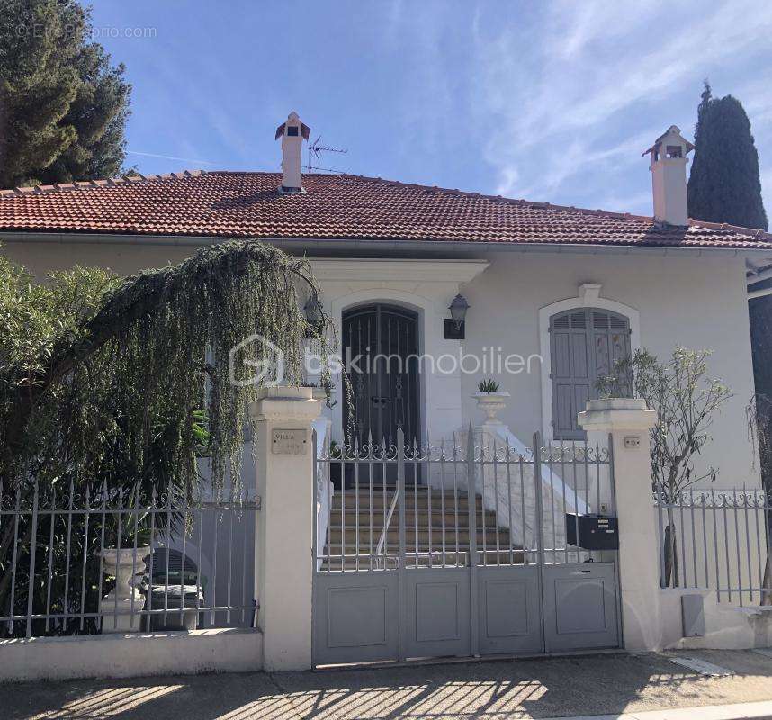 Maison à TOULON