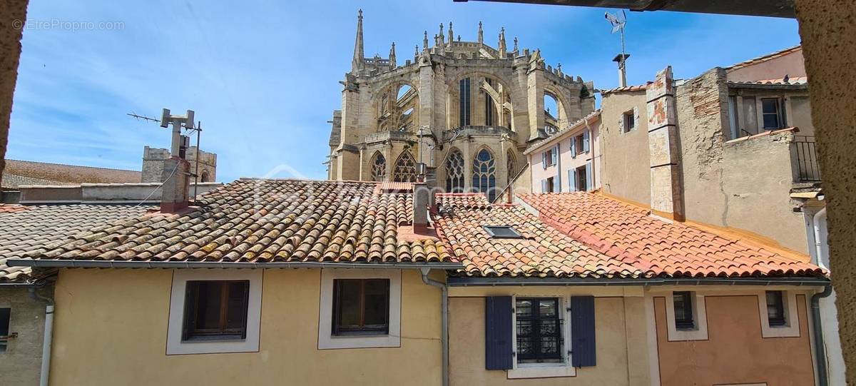 Appartement à NARBONNE