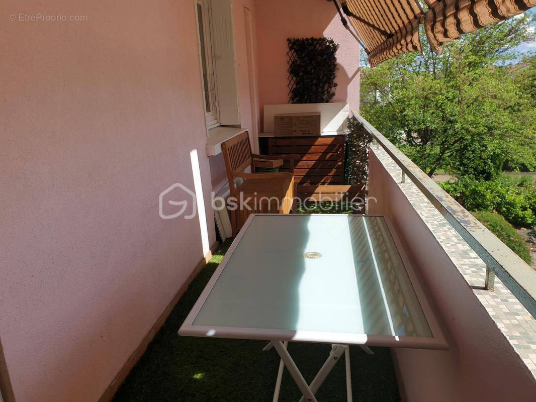 Appartement à NIMES