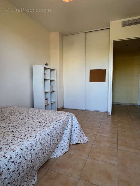 Appartement à MARSEILLE-9E