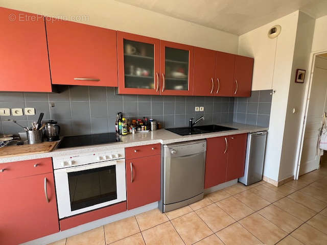 Appartement à MARSEILLE-9E