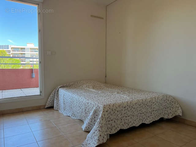 Appartement à MARSEILLE-9E