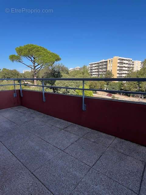 Appartement à MARSEILLE-9E