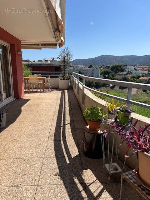 Appartement à MARSEILLE-9E