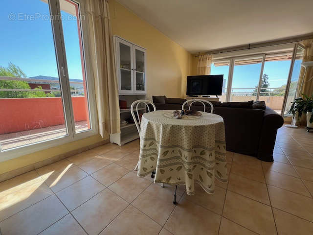 Appartement à MARSEILLE-9E