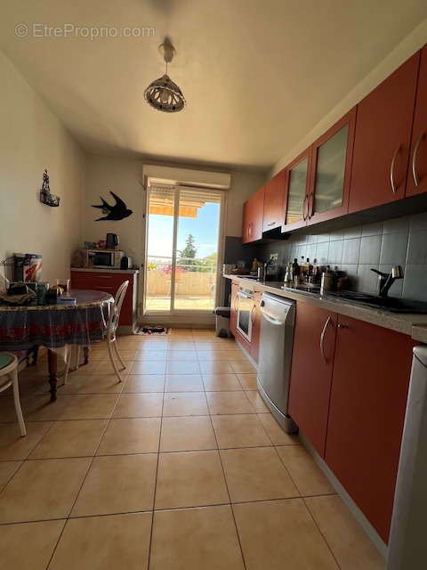 Appartement à MARSEILLE-9E