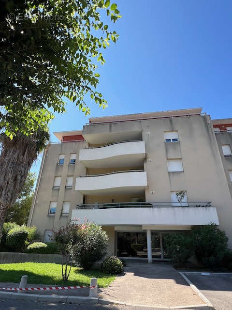 Appartement à MARSEILLE-9E