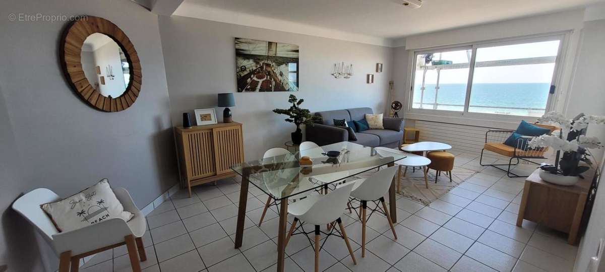 Appartement à LA BAULE-ESCOUBLAC