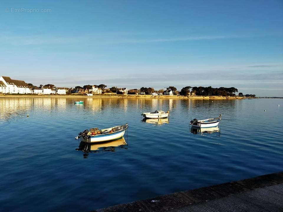 Maison à SAINT-PIERRE-QUIBERON