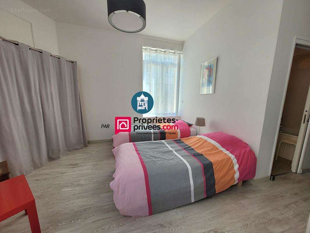 Appartement à WIMEREUX