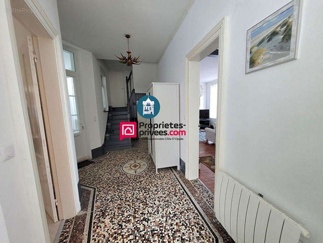 Appartement à WIMEREUX