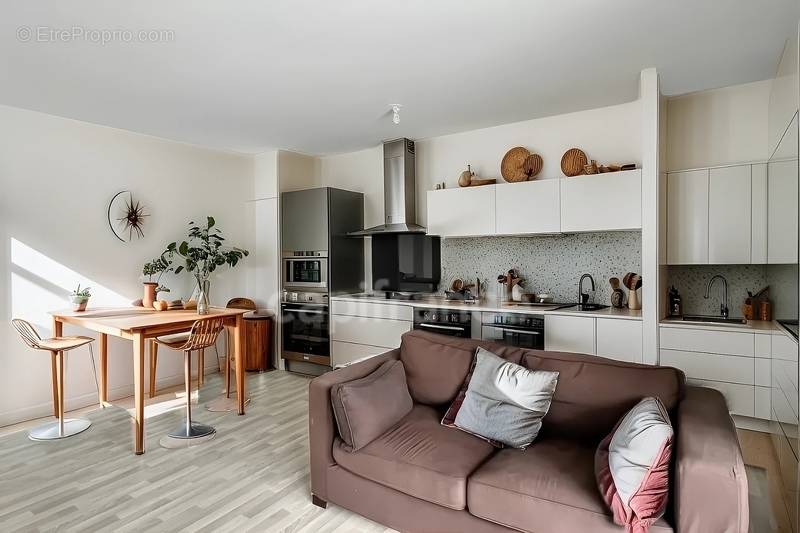 Appartement à QUIMPER