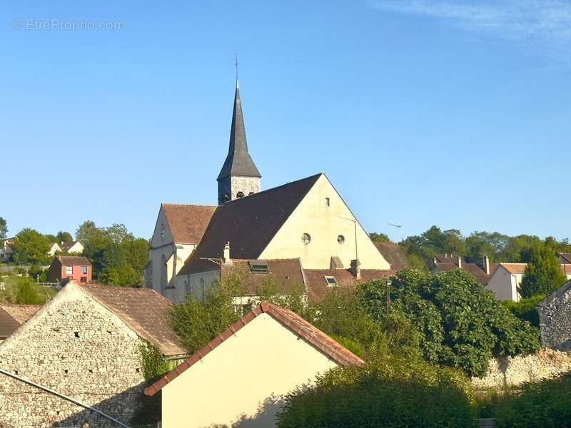 Maison à GUERVILLE