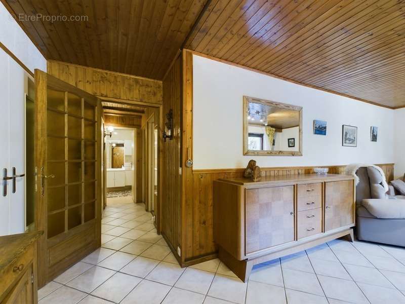 Appartement à SAMOENS