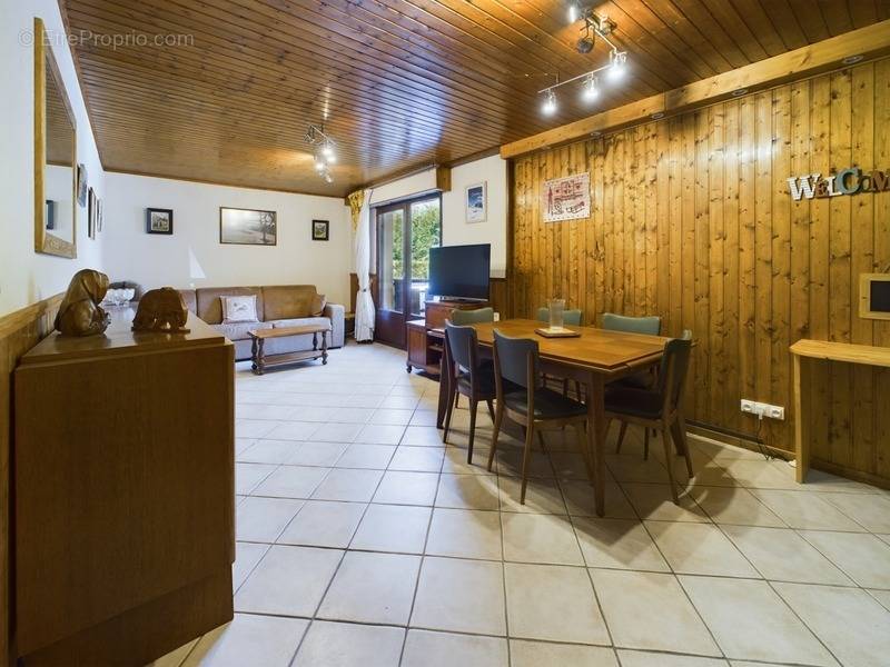 Appartement à SAMOENS