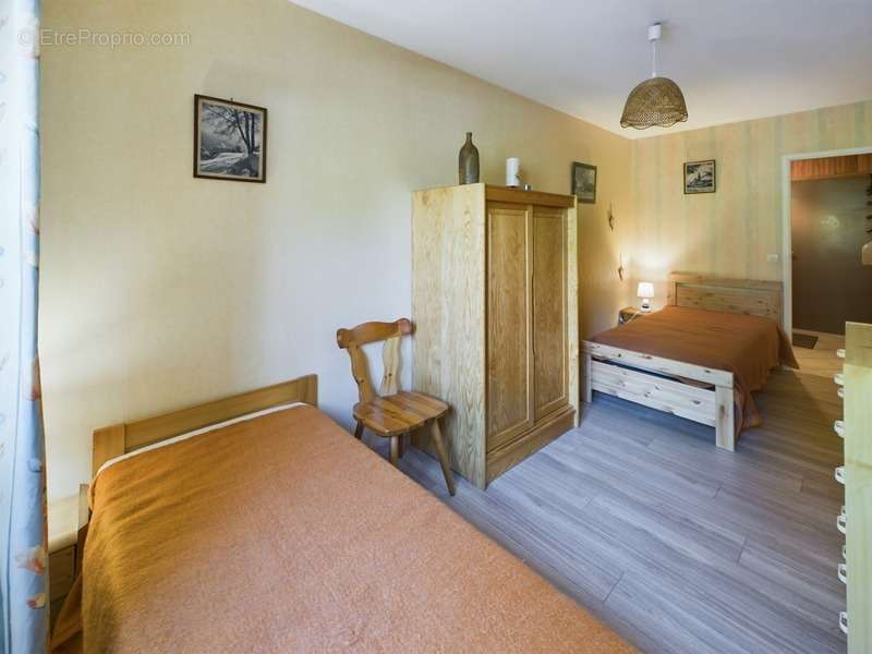 Appartement à SAMOENS