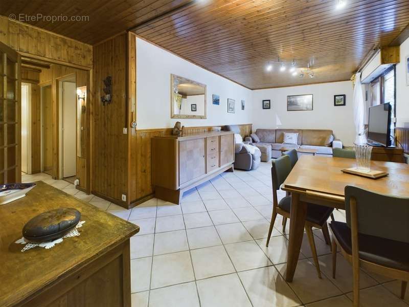 Appartement à SAMOENS