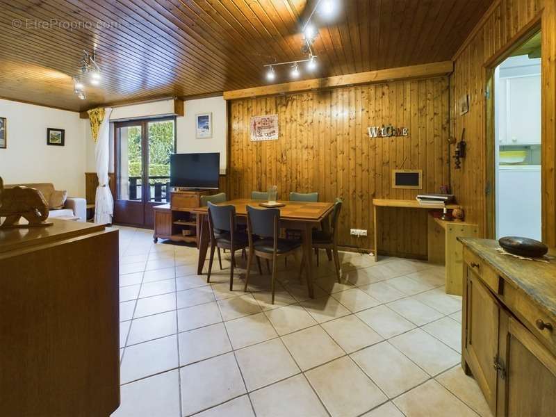 Appartement à SAMOENS