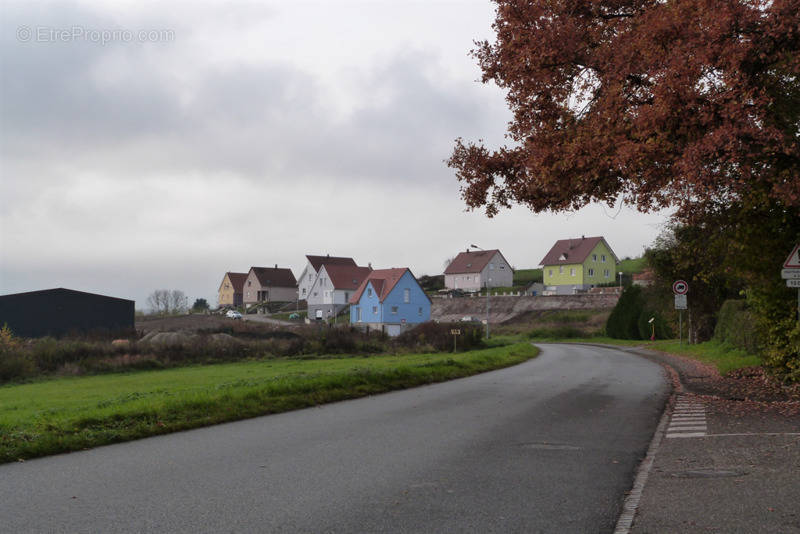 Terrain à REICHSHOFFEN