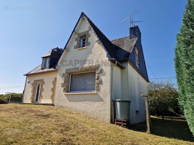 Maison à GUINGAMP