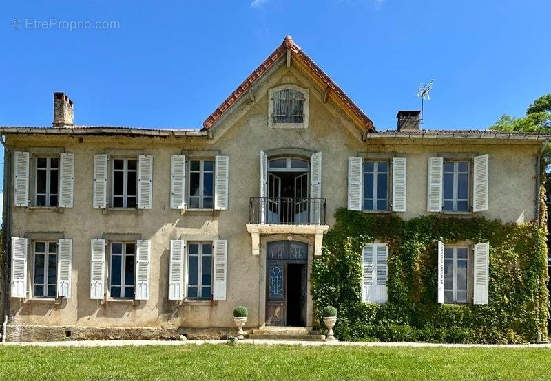 Maison à LUPIAC