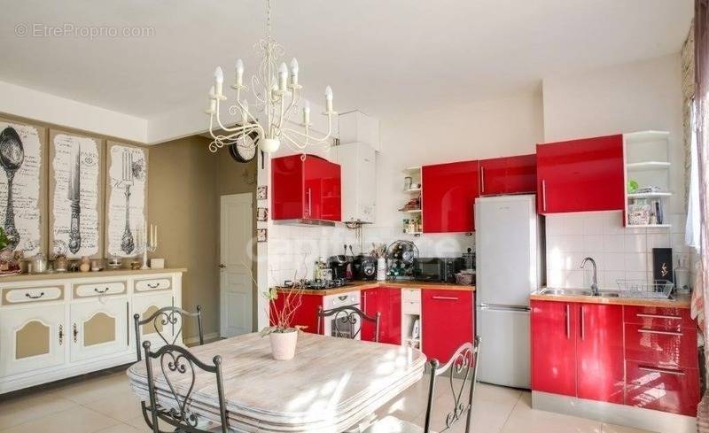 Appartement à CHANTILLY