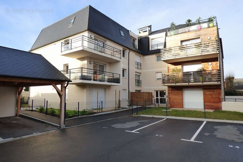 Appartement à OLIVET