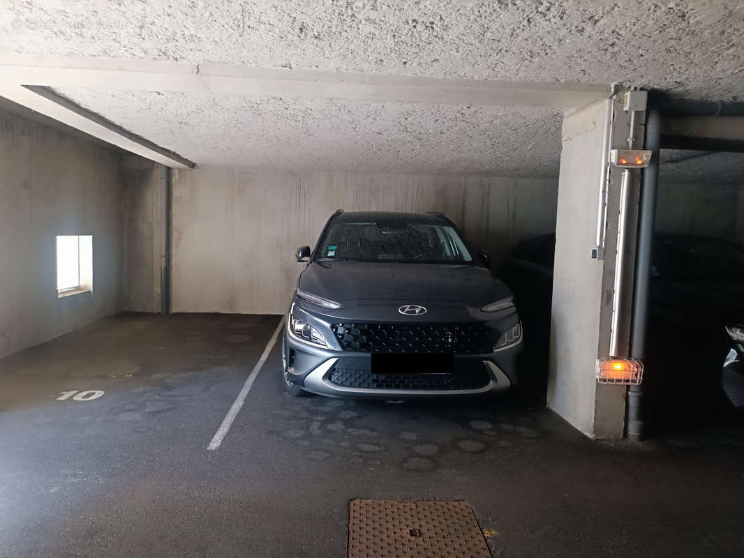 Parking à NANTES